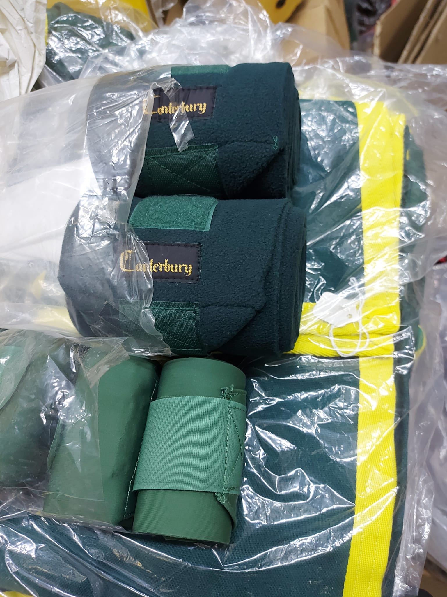Bandages & Wraps 馬綁腿